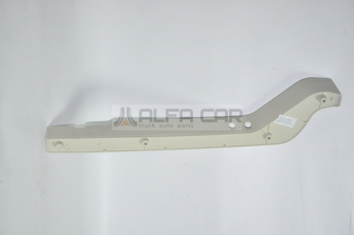 AC81416100367 Заглушка бампера торцевая левая M TGS MAN TGS (2006-2020) Alfa Car1